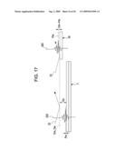 SURFACE SHAPE MEASURING APPARATUS, EXPOSURE APPARATUS, AND DEVICE MANUFACTURING METHOD diagram and image