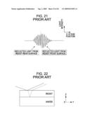 SURFACE SHAPE MEASURING APPARATUS, EXPOSURE APPARATUS, AND DEVICE MANUFACTURING METHOD diagram and image