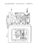 OPTICAL ANALYSIS SYSTEM AND ELEMENTS TO ISOLATE SPECTRAL REGION diagram and image