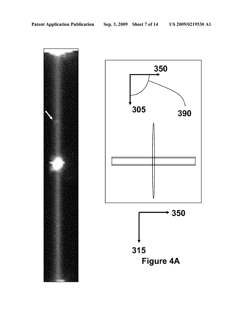 NON-ORTHOGONAL PARTICLE DETECTION SYSTEMS AND METHODS - diagram, schematic, and image 08