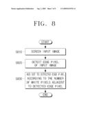 APPARATUS AND METHOD TO REVISE HALFTONE IMAGE, AND IMAGE FORMING APPARATUS USING THE SAME diagram and image