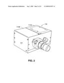 OPTICAL ANALYSIS SYSTEM AND OPTICAL TRAIN diagram and image