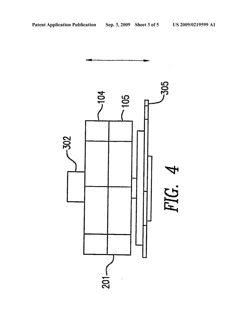 CHANGEABLE APPARATUS FOR SINGLE OR RASTER SCANNING USING POLYGON MIRROR - diagram, schematic, and image 04