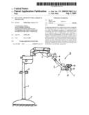 BALANCING APPARATUS FOR A SURGICAL MICROSCOPE diagram and image