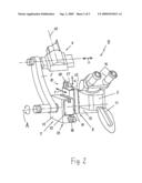 BALANCING APPARATUS FOR A SURGICAL MICROSCOPE diagram and image