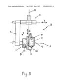 BALANCING APPARATUS FOR A SURGICAL MICROSCOPE diagram and image