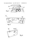 BALANCING APPARATUS FOR A SURGICAL MICROSCOPE diagram and image