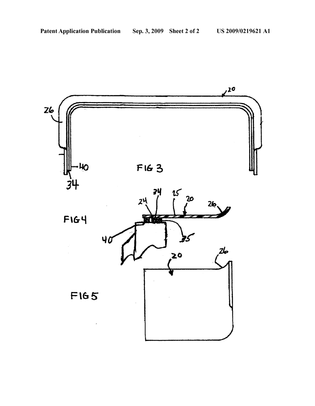 Protective Visor For Marine Electronics - diagram, schematic, and image 03