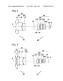 VARIABLE POWER OPTICAL SYSTEM AND IMAGING DEVICE diagram and image