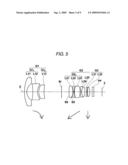 VARIABLE POWER OPTICAL SYSTEM AND IMAGING DEVICE diagram and image