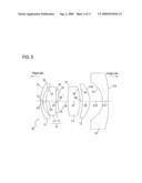 IMAGE READING LENS SYSTEM AND IMAGE READING APPARATUS diagram and image