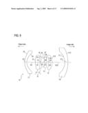 IMAGE READING LENS SYSTEM AND IMAGE READING APPARATUS diagram and image