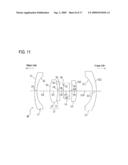 IMAGE READING LENS SYSTEM AND IMAGE READING APPARATUS diagram and image