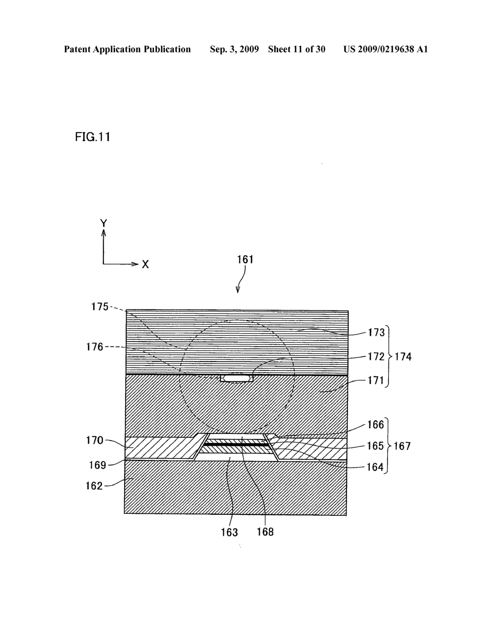 Magnetic Sensor Device, Magnetic Reproduction Head, Magnetic Reproducer, And Magnetic Reproducing Method - diagram, schematic, and image 12