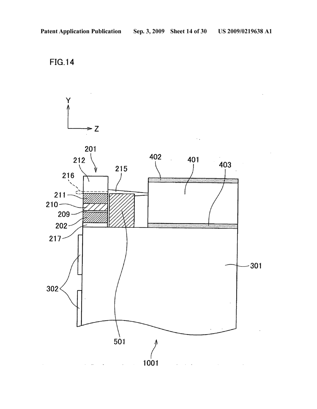 Magnetic Sensor Device, Magnetic Reproduction Head, Magnetic Reproducer, And Magnetic Reproducing Method - diagram, schematic, and image 15