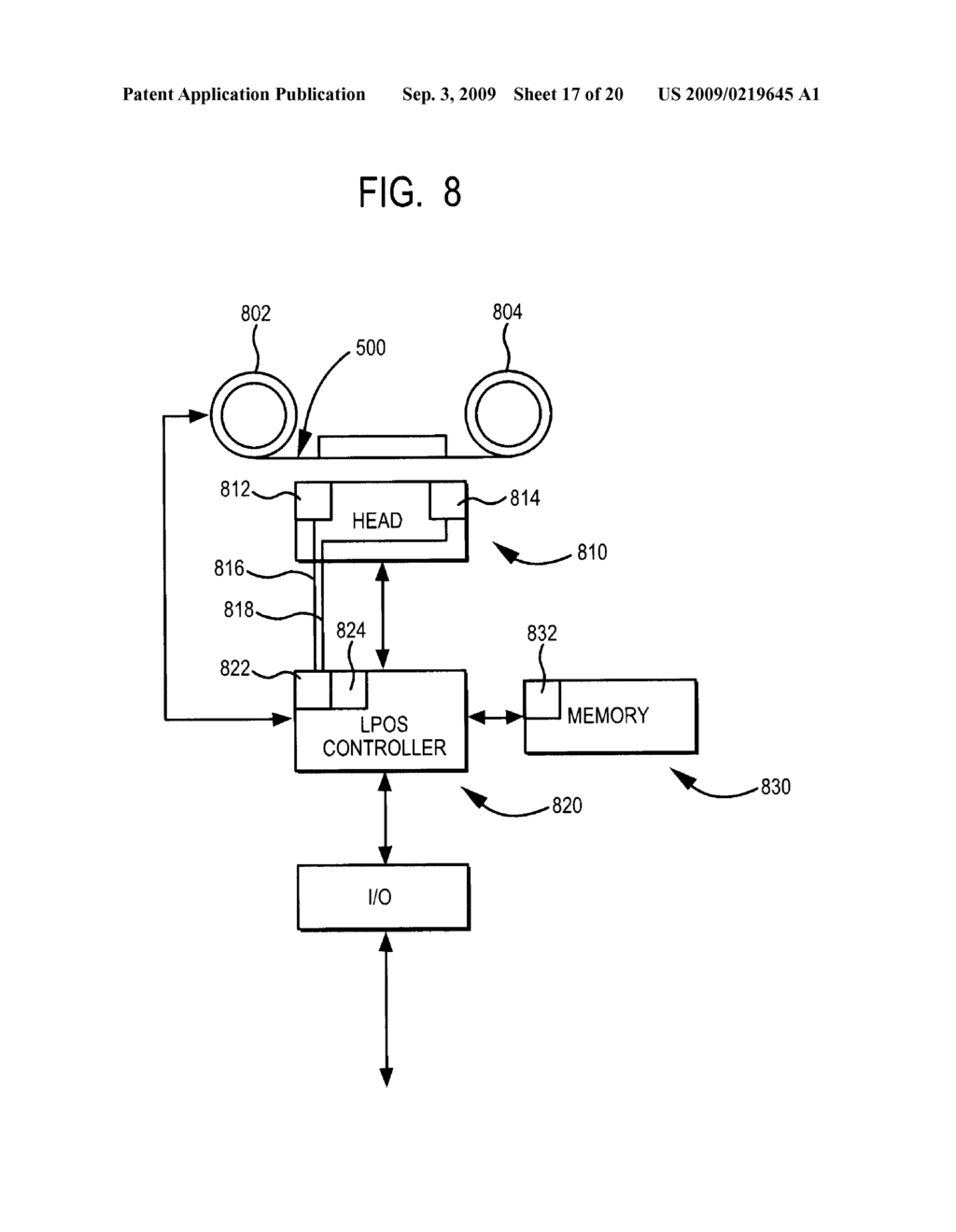 APPARATUS AND METHOD TO DECODE LINEAR POSITION INFORMATION ENCODED IN A SEQUENTIAL INFORMATION STORAGE MEDIUM - diagram, schematic, and image 18