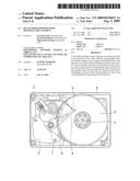 HEAD SLIDER EQUIPPED WITH PIEZOELECTRIC ELEMENT diagram and image