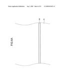 HEAD SLIDER EQUIPPED WITH PIEZOELECTRIC ELEMENT diagram and image