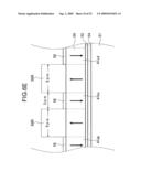 HEAD SLIDER EQUIPPED WITH PIEZOELECTRIC ELEMENT diagram and image