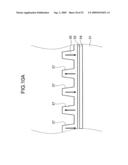 HEAD SLIDER EQUIPPED WITH PIEZOELECTRIC ELEMENT diagram and image