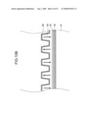 HEAD SLIDER EQUIPPED WITH PIEZOELECTRIC ELEMENT diagram and image