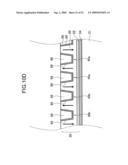 HEAD SLIDER EQUIPPED WITH PIEZOELECTRIC ELEMENT diagram and image