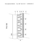 HEAD SLIDER EQUIPPED WITH PIEZOELECTRIC ELEMENT diagram and image