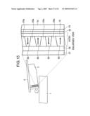 HEAD SLIDER EQUIPPED WITH PIEZOELECTRIC ELEMENT diagram and image