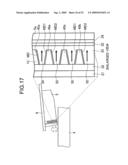HEAD SLIDER EQUIPPED WITH PIEZOELECTRIC ELEMENT diagram and image
