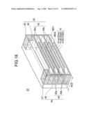 HEAD SLIDER EQUIPPED WITH PIEZOELECTRIC ELEMENT diagram and image