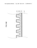 HEAD SLIDER EQUIPPED WITH PIEZOELECTRIC ELEMENT diagram and image