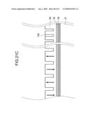 HEAD SLIDER EQUIPPED WITH PIEZOELECTRIC ELEMENT diagram and image