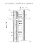 HEAD SLIDER EQUIPPED WITH PIEZOELECTRIC ELEMENT diagram and image