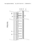 HEAD SLIDER EQUIPPED WITH PIEZOELECTRIC ELEMENT diagram and image