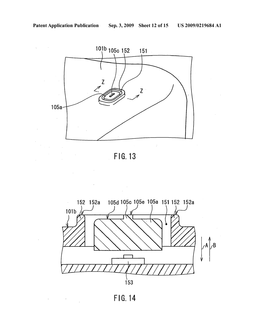 ELECTRONIC DEVICE - diagram, schematic, and image 13