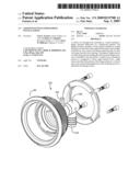 LIGHTED FITTINGS FOR BATHING INSTALLATIONS diagram and image