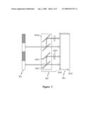 Structure for light emitting device array diagram and image