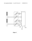 Structure for light emitting device array diagram and image