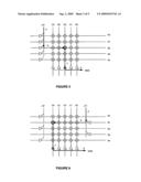 DIAGONAL CONNECTION STORAGE ARRAY diagram and image