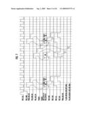 Semiconductor memory device diagram and image