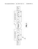 In-Bound mechanism that monitors end-to-end QOE of services with application awareness diagram and image