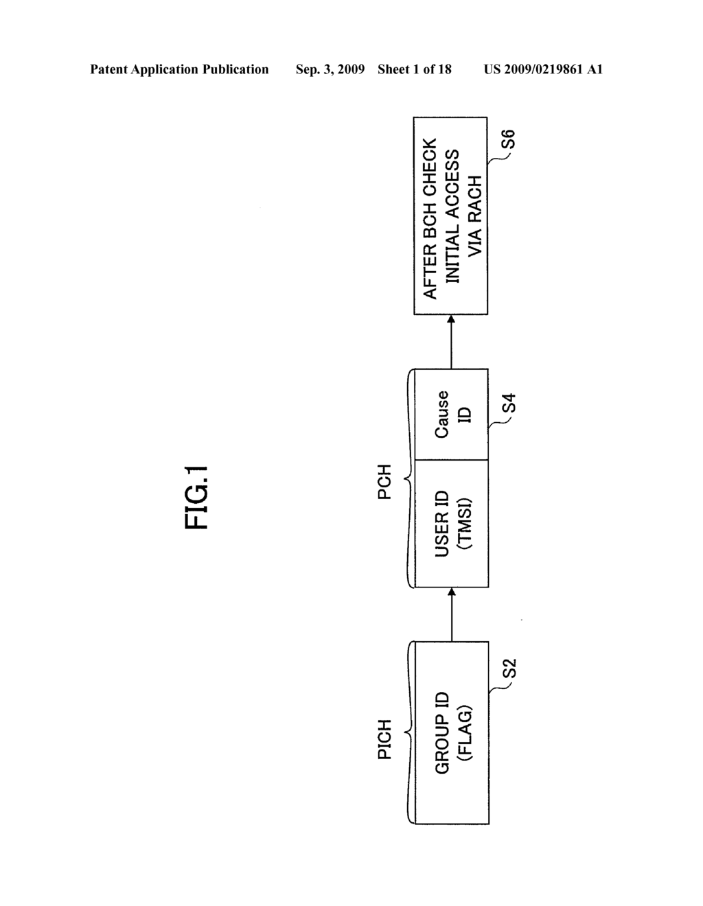 TRANSMITTING APPARATUS, RECEIVING APPARATUS, AND PAGING INFORMATION RECEPTION METHOD - diagram, schematic, and image 02