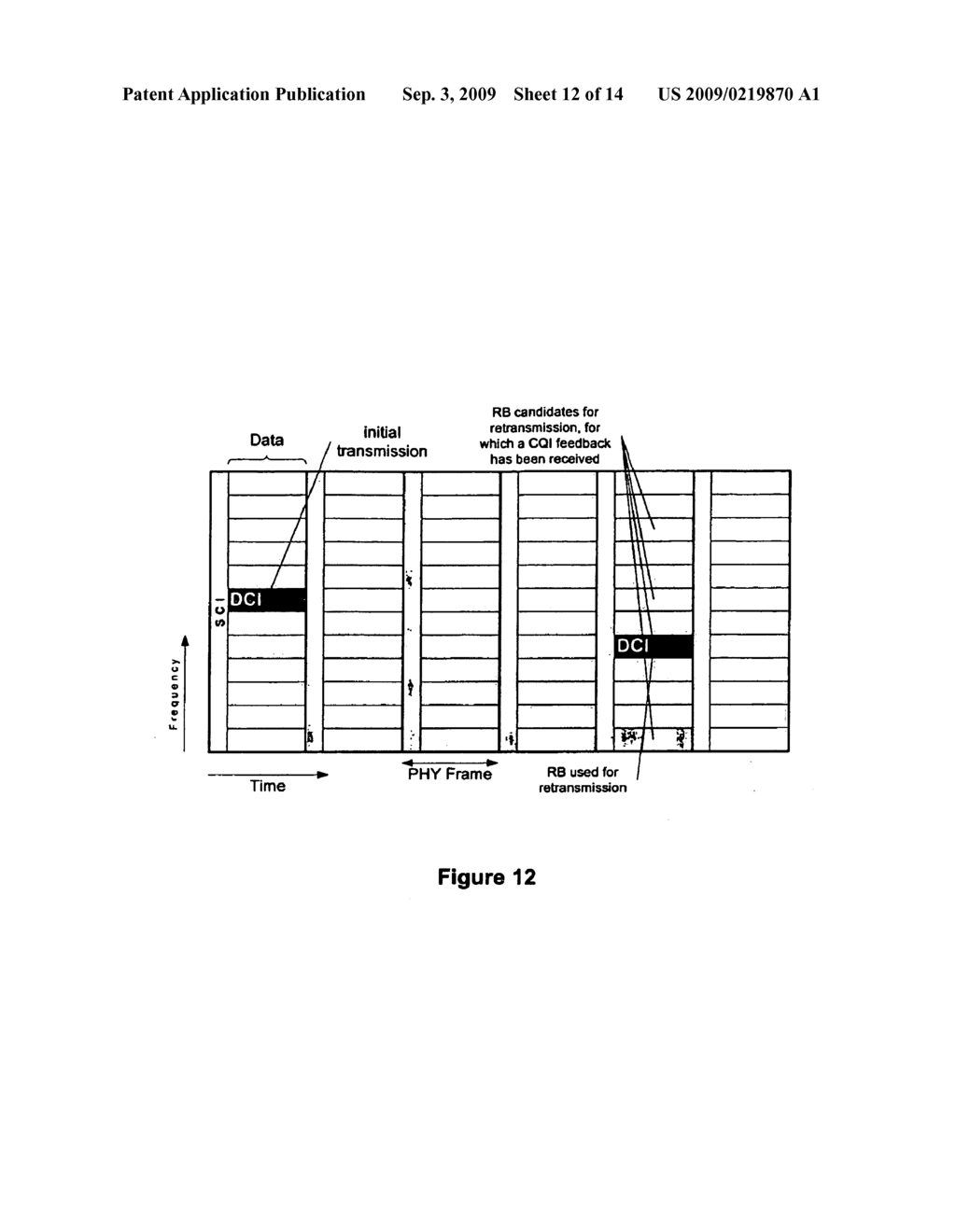 RESOURCE BLOCK CANDIDATE SELECTION TECHNIQUE EMPLOYING PACKET SCHEDULING IN WIRELESS COMMUNICATION SYSTEMS - diagram, schematic, and image 13