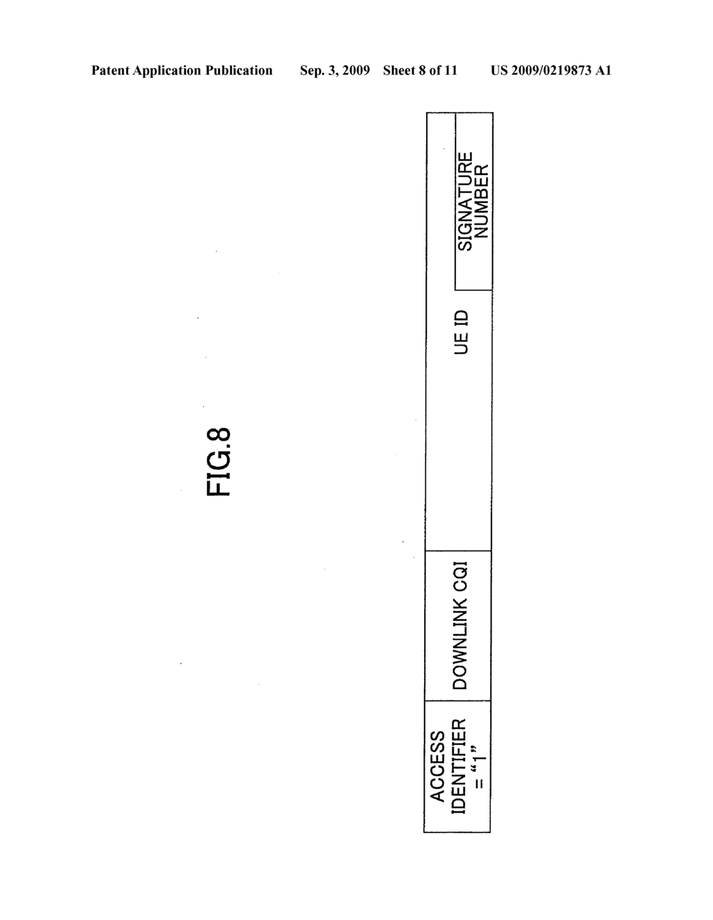 TRANSMITTING DEVICE, RECEIVING DEVICE, AND RANDOM ACCESS CONTROL METHOD - diagram, schematic, and image 09