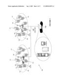 METHOD AND APPARATUS FOR BANDWIDTH REQUEST/GRANT PROTOCOLS IN A WIRELESS COMMUNICATION SYSTEM diagram and image