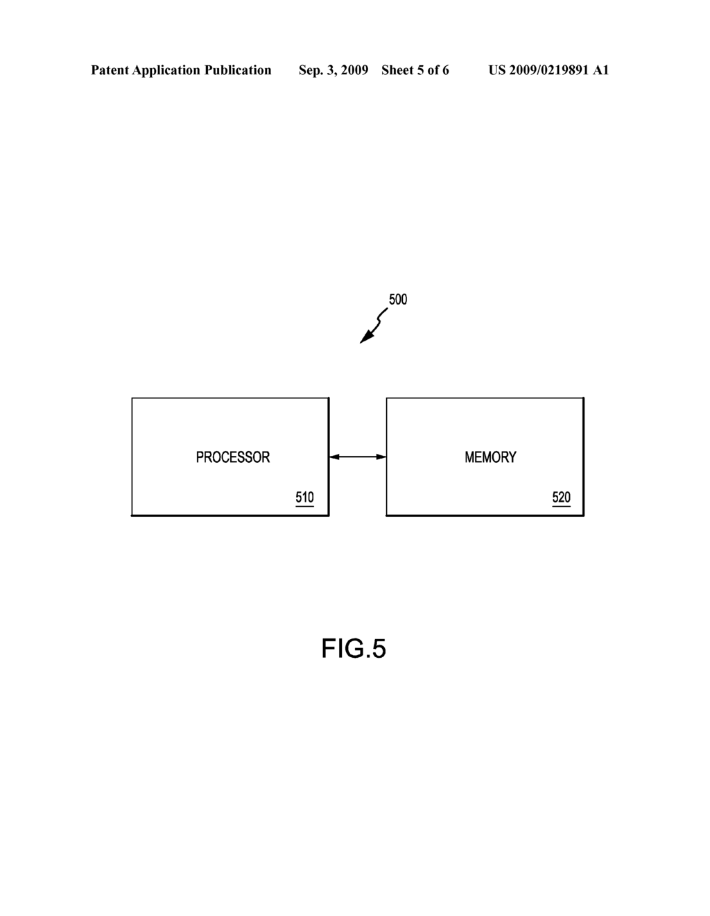 Method and Apparatus for Increasing Efficiency of Data Packet Transmission - diagram, schematic, and image 06