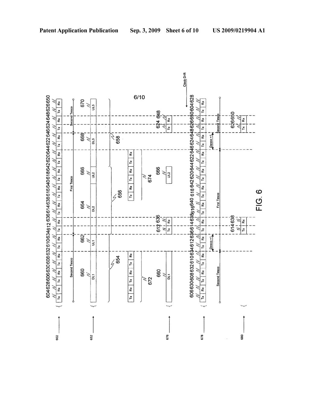 Method and apparatus for enabling coexistence of plurality of communication technologies on communication device - diagram, schematic, and image 07