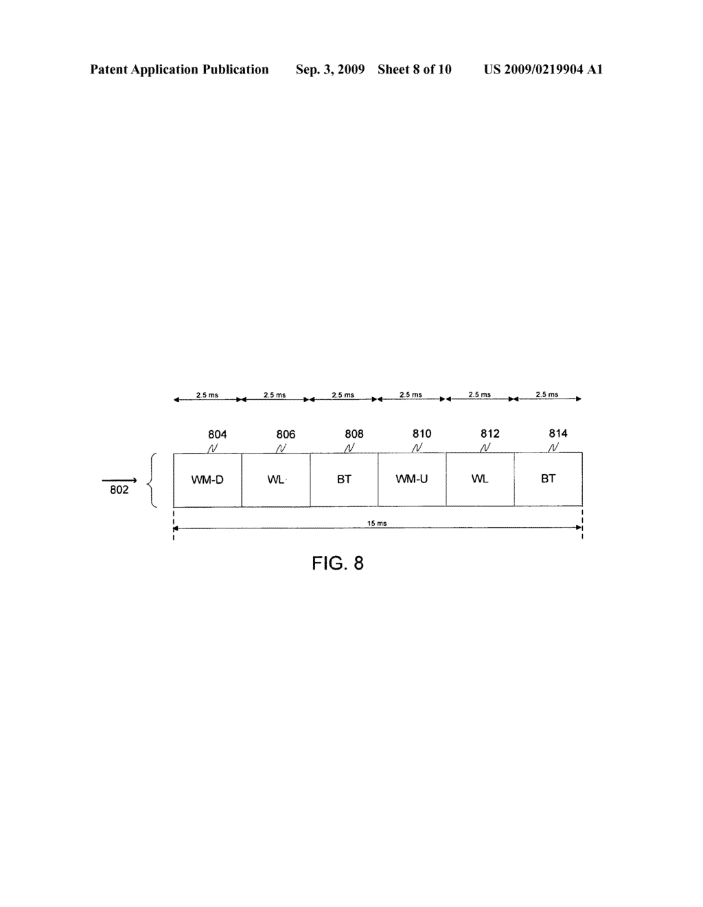 Method and apparatus for enabling coexistence of plurality of communication technologies on communication device - diagram, schematic, and image 09