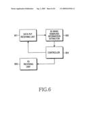 METHOD AND APPARATUS FOR TRANSMITTING AND RECEIVING IN-BAND SIGNALING INFORMATION IN A WIRELESS BROADCASTING SYSTEM diagram and image