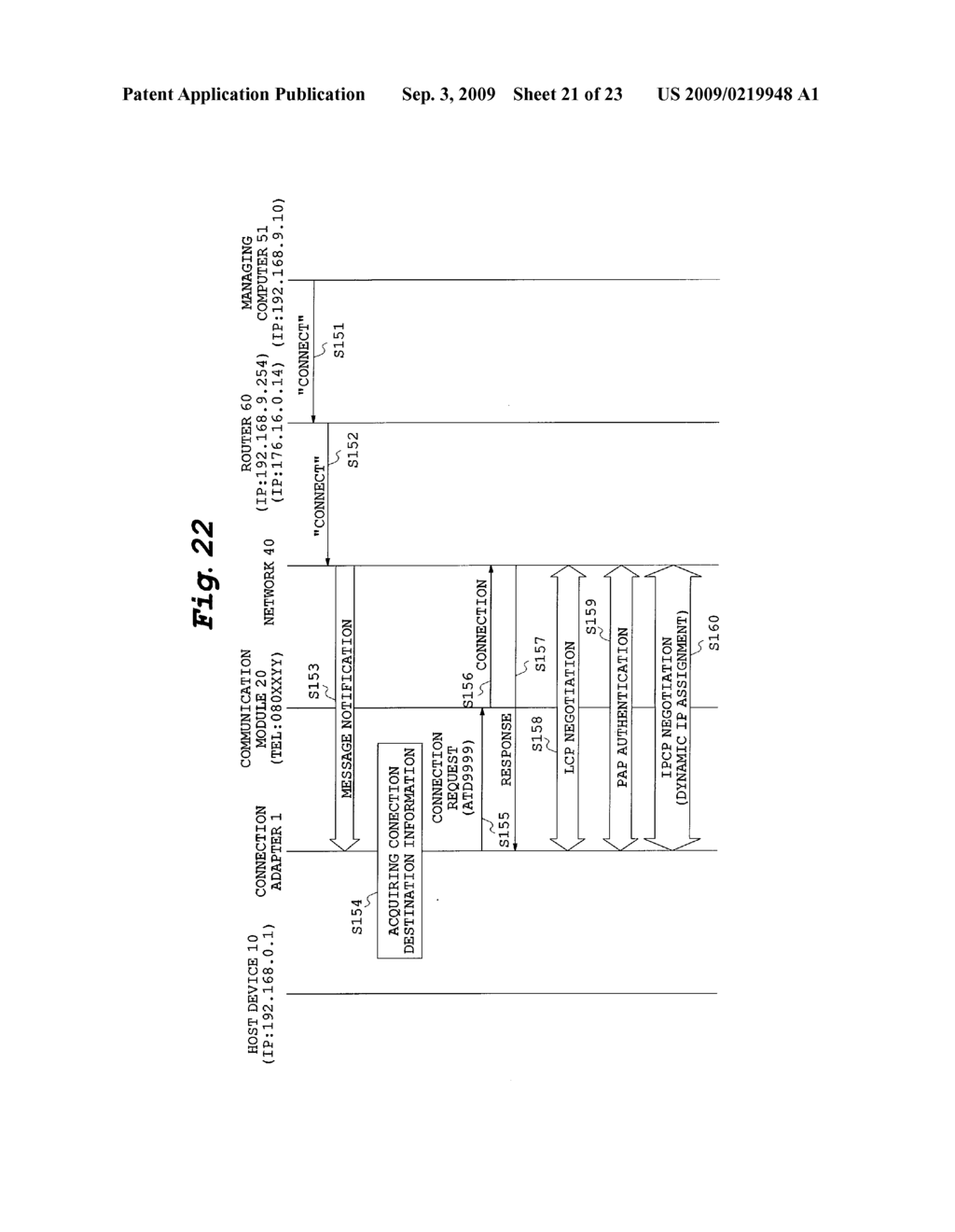 CONNECTION ADAPTER FOR COMMUNICATION DEVICE - diagram, schematic, and image 22